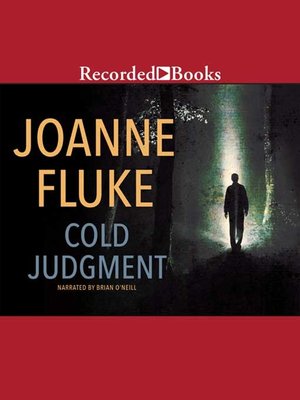 cover image of Cold Judgment